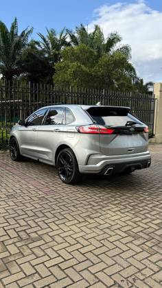 FORD EDGE 2.7 V6 ECOBOOST GASOLINA ST AWD AUTOMÁTICO FORD EDGE 2.7 V6 ECOBOOST GASOLINA ST AWD AUTOMÁTICO